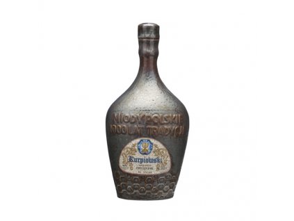 Apis - Kurpiowski - Miód pitny dwójniak - 0.50l ceramic
