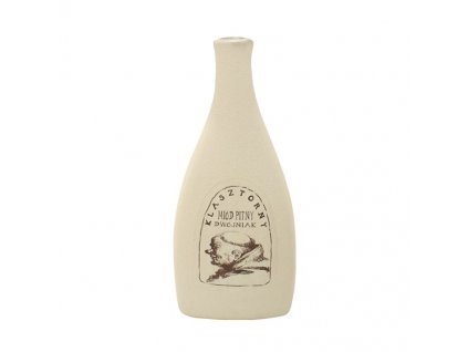 Apis - Klasztorny - Miód pitny dwójniak - 0.5 l  16%, ceramic