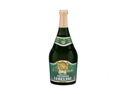 Apis - Lubelski - Miód pitny Półtorak - 0.75 l 16%, glass
