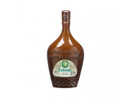 Apis - Lubelski - Miód pitny Półtorak - 0.5 l 16%, ceramic