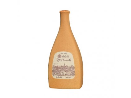 Apis - Lubelski - Miód pitny Półtorak - 0.5 l 16%, ceramic