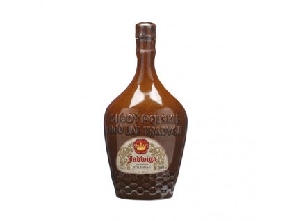 Apis - Jadwiga - Miód pitny Półtorak - 0.50l ceramic