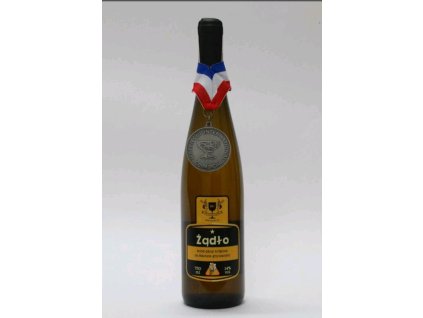Miodosytnia Imbiorowicz - Sting - Żądło - Miód pitny trójniak - 0.75 l glass