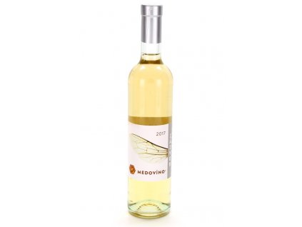 Medovino - Mead with Ginger & Lemon Grass - 0.5 l 13.1%, glass