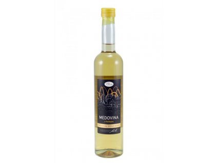 Pleva - Classical mead from Potstejn - 0.5 l 13.7%, glass