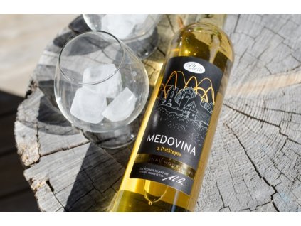 Pleva - Medovina z Potštejna (Mead from Potštejn) - 0.5 l