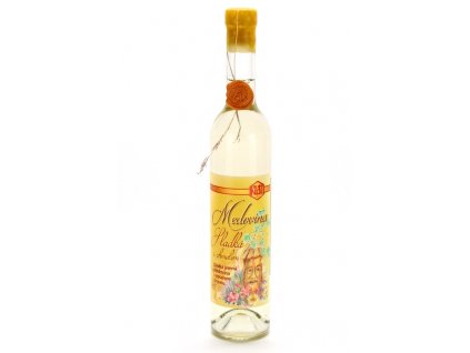 Klát - Sweet mead with hops - 0.5 l 13.1%, glass