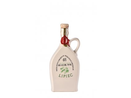 Pasieka Jaros - Miód pitny Dwójniak - Lipiec - 0.75 l 16.2%, ceramic