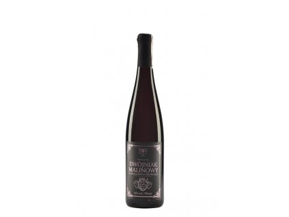 Miodosytnia Imbiorowicz - Raspberry - Malinowy - Miód pitny dwójniak - 0.75l glass
