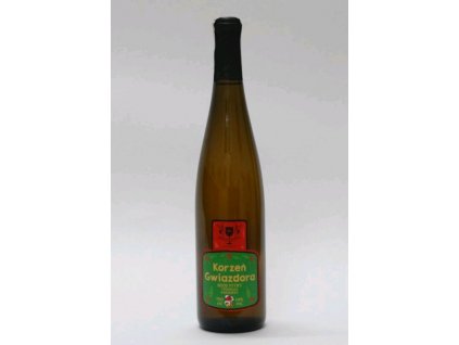Miodosytnia Imbiorowicz - Korzeń Gwiazdora - Miód pitny trójniak - spices - 0.75 l 14%, glass