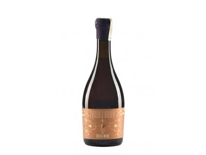 Miodosytnia Imbiorowicz - Sting with coffee - Miód pitny trójniak - 0.5 l 14%, glass