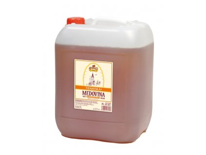 Apimed - Trnavska medovina - Trnava mead - 10 l 13.5%, plastic