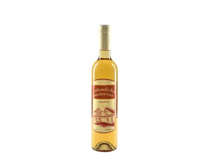 Radomilicka medovina with propolis - 0.5 l 12%, glass
