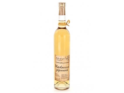 Zahradka u Tomiku - Medovina zazvorova (Ginger mead) - 0.5 l