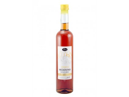 Pleva - Unique mead - black currant 11.7% - 0.5 l glass