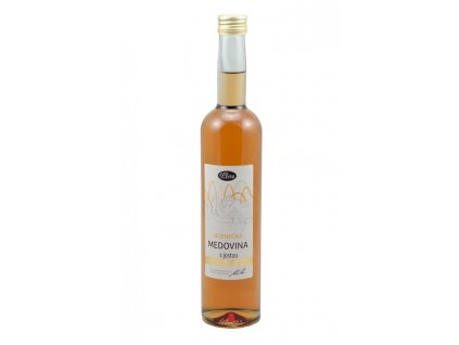 Pleva - Unique mead - with jostaberry - 0.5 l glass