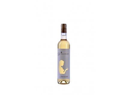 Radomir Dvorak - Elderberry honey wine (fresh flower & berry) - 0.5 l 10.5%, glass