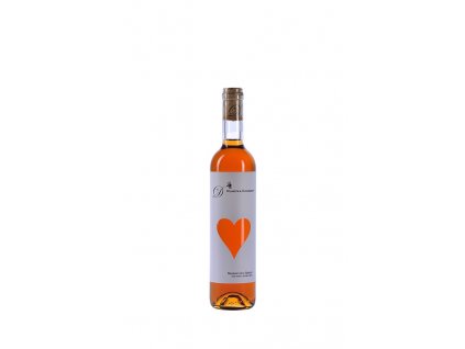 Radomir Dvorak - Rosehip honey wine - 0.5 l  12.5%, glass