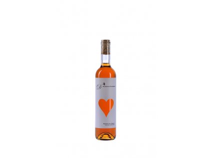 Radomir Dvorak - Rosehip honey wine - 0.5 l 12.5%, glass