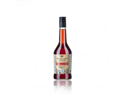 Hrebecska medovina - Hrebecska mead - bylinna horka (herbal bitter) 12.0% - 0.5 l