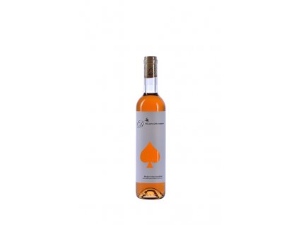 Radomir Dvorak - Elderberry honey wine (dried flower & berry) - 0.5 l 12%, glass