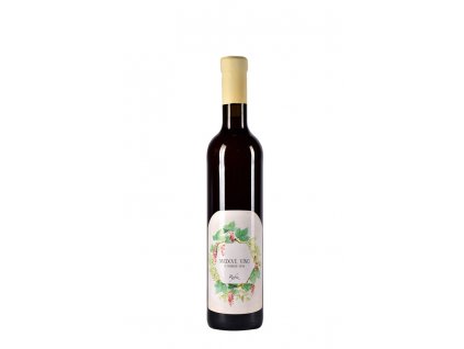 Jaroslav Lstiburek - Honey wine from the Bohemian Forest with currant - 0.5 l  13.8%, glass