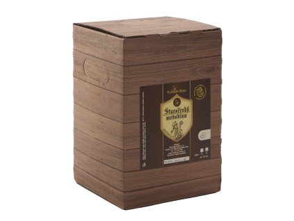 Vcelarstvi Slama - Staroceska medovina (Old Bohemian Mead) - 5 l bag in box