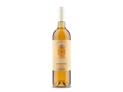Kubesuv med - Kubesova medovina - classical herbal - 0.75 l 13.5%, glass