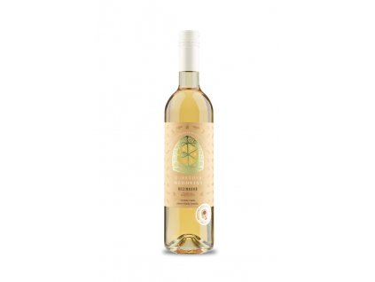 Kubesuv med - Kubesova medovina - elderberry - 0.75 l 13%, glass