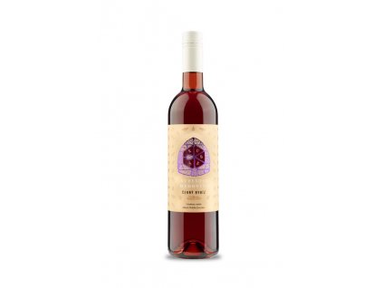 Kubesuv med - Kubesova medovina - black currant - 0.75 l 12.5%, glass