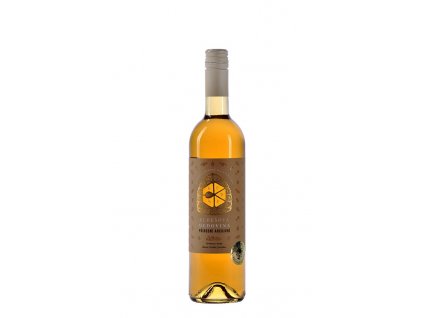Kubesuv med - Kubesova medovina - natural archival (forest honey mead) - 0.75 l 13.5%, glass