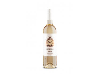 Kubesuv med - Kubesova medovina - natural - frizzante - 0.75 l 11.5%, glass
