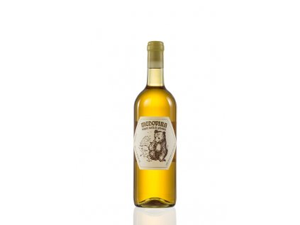 Miroslav Basta - Medovina - mead - 0.75 l 11%, glass