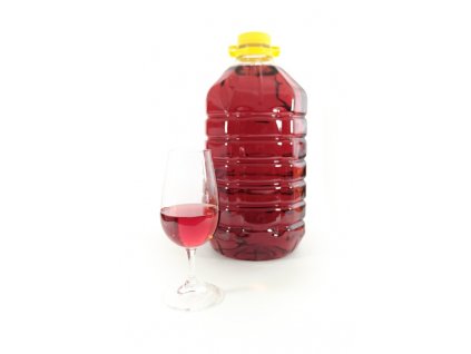 Hrebecska medovina - bylinna horka (herbal bitter) - 5 l  12%, plastic