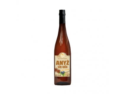 Apis - Anyż się uda - Miód pitny trójniak (Anise + juniper) - 0.75 l 13%, glass