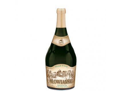 Apis - Słowiański - Miód pitny niesycony (Slavic) - 0.75 l 14%, glass