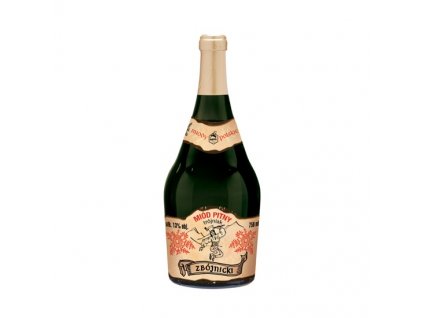 Apis - Zbójnicki - Miód pitny trójniak (brigand) 13% - 0.75 l glass