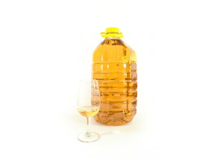 Včelco - Classical mead from flower honey - 5 l 13%, plastic