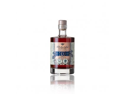Hrebecska medovina - OldBohemian archival - 10 years in oak - 0.5 l 12%, glass