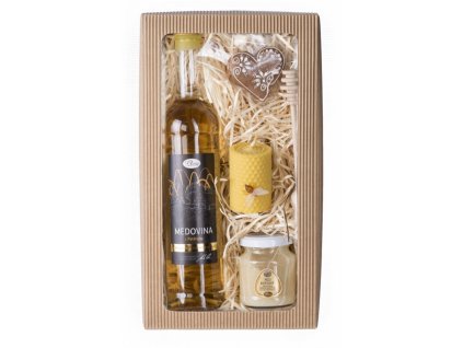 Pleva - Honey package for fun - 2 kg