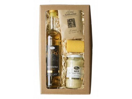 Pleva - Fragrant moments with honey punch - 2.2 kg
