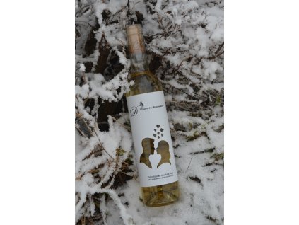 Radomir Dvorak - Valentine's honey wine (special edition) - 0.5 l glass