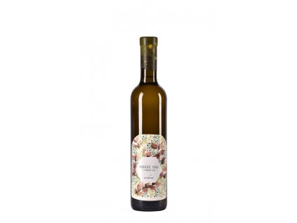 Jaroslav Lstiburek - Honey wine from the Bohemian Forest - archival (maple honey) (2018) - 0.5 l  14.6%, glass