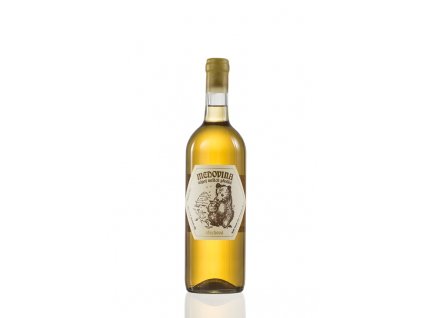 Miroslav Basta - Medovina orechova (Walnut mead) - 0.75 l 11%