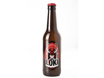 Hidromiel Odin - Mead Loki - 0.33 l  7.5%, glass