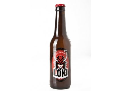 Hidromiel Odin - Mead Loki - 0.33 l 7.5%, glass