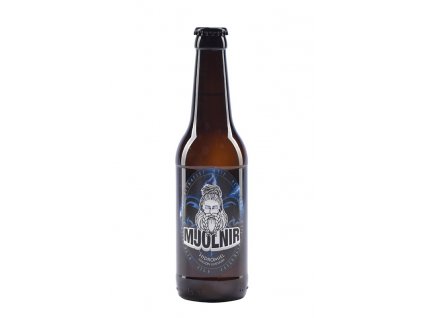 Hidromiel Odin - Mjolnir 4.5% - 0.33 l glass