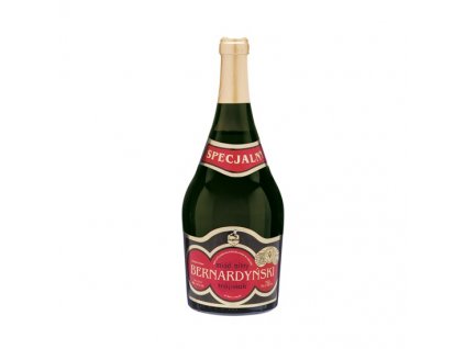 Apis - Bernardyński - Miód pitny trójniak 13% - 0.75 l glass