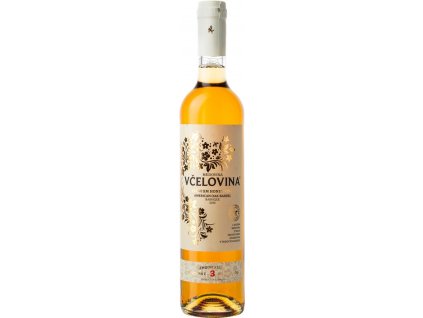 Včelco - Včelovina Barrique 2016 - American Oak Barrel - 0.5 l glass