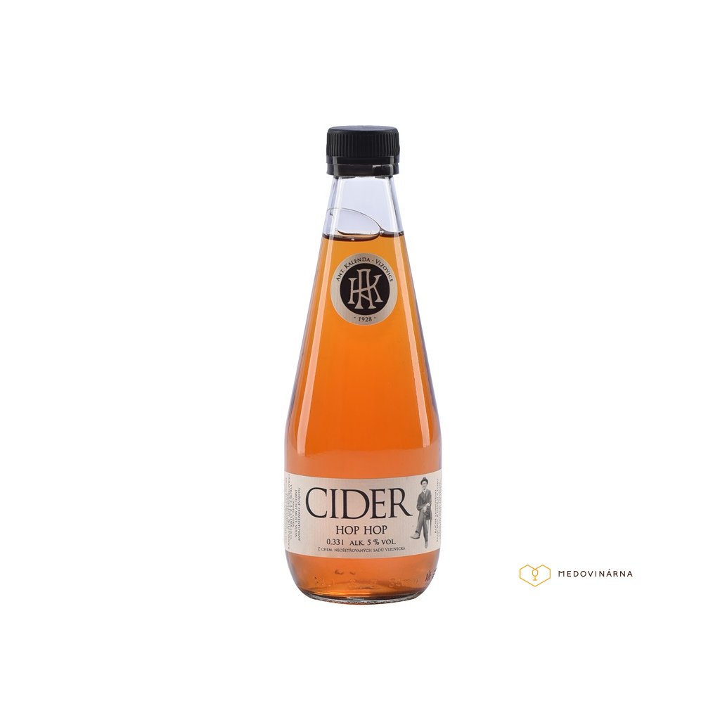 A.K. Cider Hop Hop - 0,33 l  5%, sklo